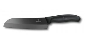 7.2533.17G - Кухонный нож Victorinox керамический, черный 17 см