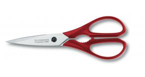 7.6363 Кухонные ножницы Victorinox многофункциональные красные