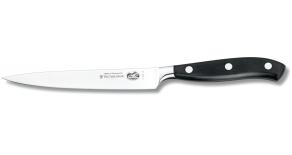 7.7203.15G Кухонный нож Victorinox кованый универсальный, 15 см в подарочной коробке