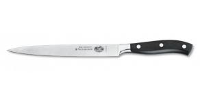 7.7213.20G Кухонный нож Victorinox кованый для филе, 20 см