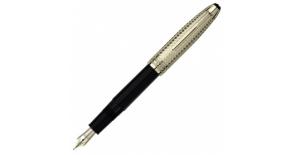 Montblanc (Монблан) Перьевая ручка Meisterstück Solitaire Doué Geometric Dimension LeGrand (артикул 105984)