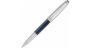 Montblanc (Монблан) Ручка-роллер Meisterstück Solitaire Doue Blue Hour Classique (артикул 112894)