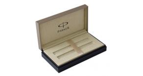 Коробка подарочная Parker GIFT BOX PREMR09 (S0924800) черный для 1-2 ручек