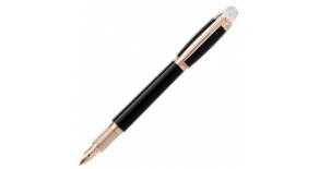 Montblanc (Монблан) Перьевая ручка StarWalker Red Gold Resin (артикул 105650)