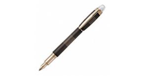 Montblanc (Монблан) Перьевая ручка StarWalker Red Gold Metal (артикул 106867)