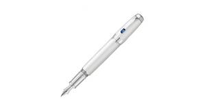 Перьевая ручка MontBlanc Bohème Blanche 111343