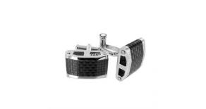 Стальные запонки Montblanc (Монблан) 104730