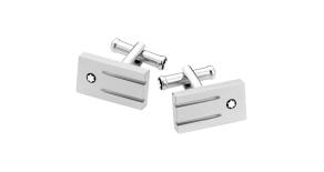 Стальные запонки Montblanc (Монблан) 105888