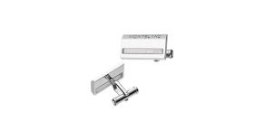 Стальные запонки Montblanc (Монблан) 38384
