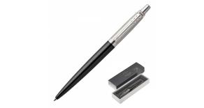Ручка гелевая Parker Jotter Premium K178 (2020644) Tower Grey Diagonal CT 0.7мм черные чернила подар