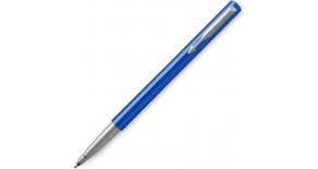 Ручка-роллер Parker Vector Standard T01, Blue CT синие чернила под.кор