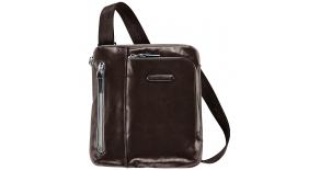 Сумка Piquadro (CA1816B2/MO) красный/коричневый натур.кожа