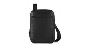 Сумка Piquadro Black Square (CA3978B3/N) черный натур.кожа