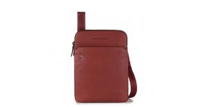 Сумка Piquadro Black Square (CA3978B3/R) красный натур.кожа
