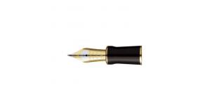 Перо Parker Duofold Centenial 18K Solid Gold (PDC18SG-EF)