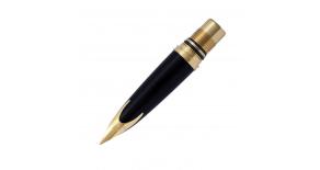 Перо Waterman Carene: 18 Karat Bloc Nib - Gold Trims - Fine Size (WCG-F)