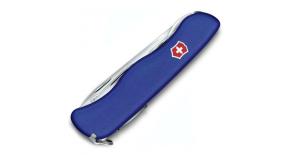 Нож Victorinox Picknicker, 111 мм, 11 функций, синий 0.8353.2R