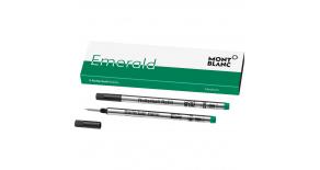 118127 Зелёный стержень для ручки-роллера Montblanc Rollerball Refill M Emerald Green