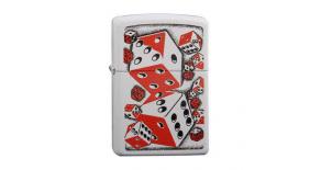 Зажигалка BS Dicey