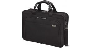 31321701  Портфель VICTORINOX Architecture® 3.0 Louvre 17, 13'', чёрный, нейлон/кожа, 44x13x30 см, 13 л