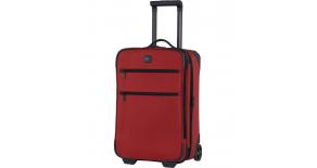 32340003  Чемодан VICTORINOX Lexicon 1.0, красный, баллистический нейлон TourMax, 36x23x51 см, 42 л