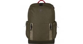 602144  Рюкзак VICTORINOX Altmont Classic Deluxe Laptop 15'', зелёный, полиэфирная ткань, 30x15x48 см, 21 л
