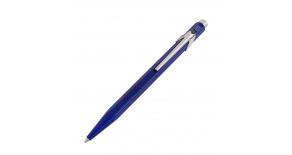 Ручка шариковая Carandache Office CLASSIC sapphire blue (849.150_MTLGB) (M) чернила: синий металл в
