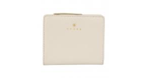 Кошелёк Cross Monaco Ivory, кожа наппа, гладкая, цвет 