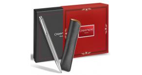 Ручка шариковая Carandache Ecridor Christmas Seasons Greetings (CC0890.018) в компл.:чехол для ручки