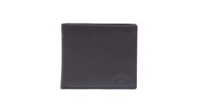 Бумажник KLONDIKE Claim, натуральная кожа в коричневом цвете, 12 х 2 х 10 см KD1106-03